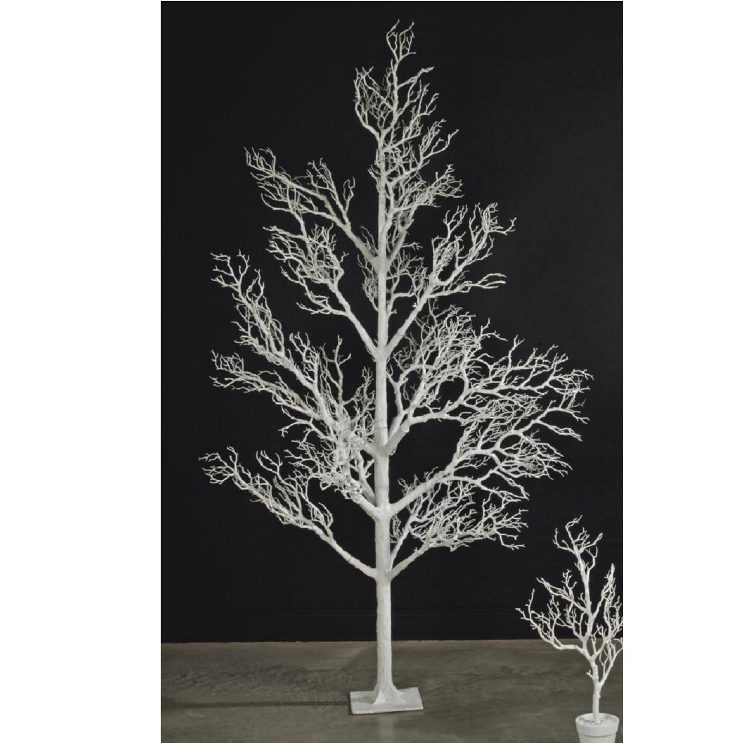 Arbre mort à 96 brindilles