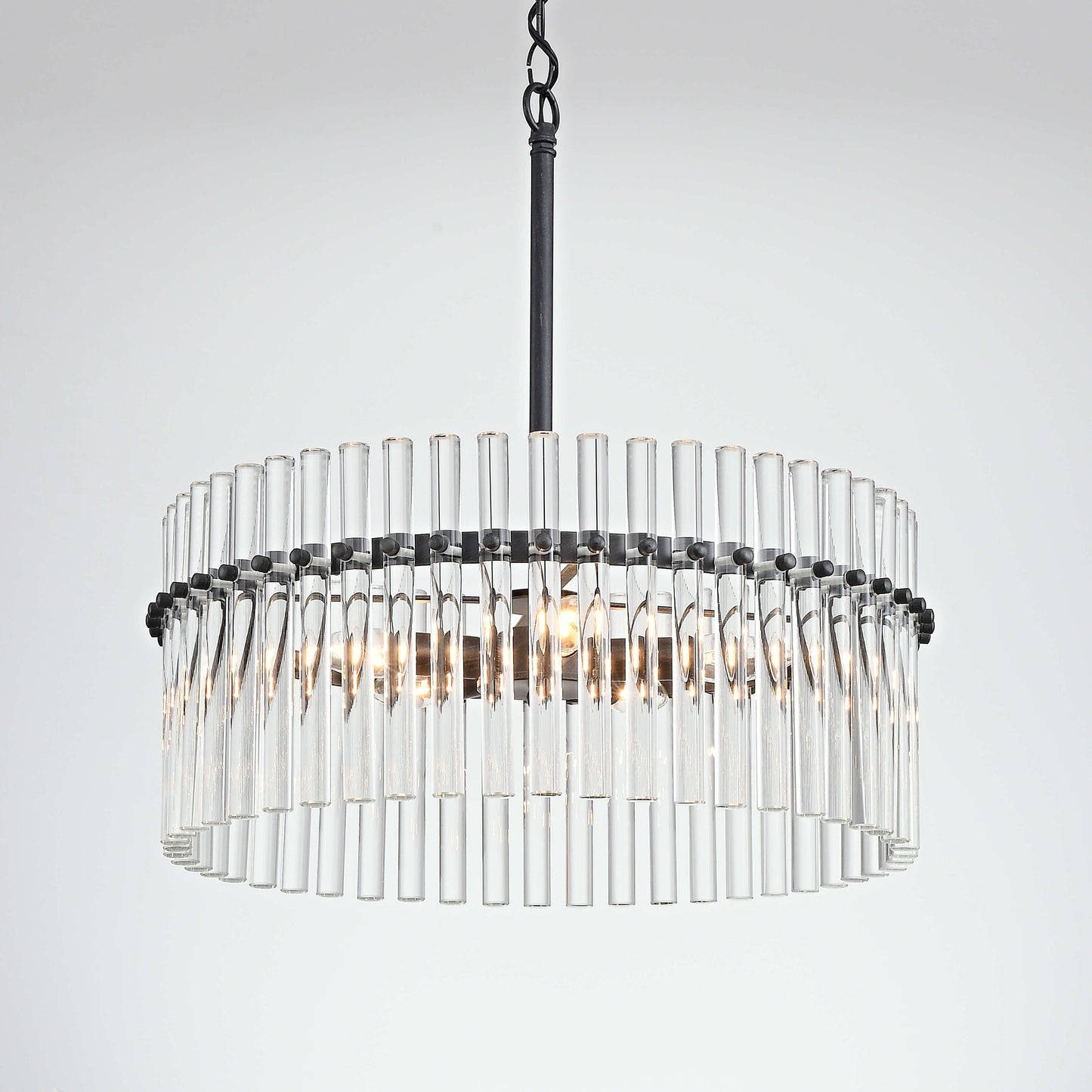 Lustre en cristal Casandra à 5 lumières