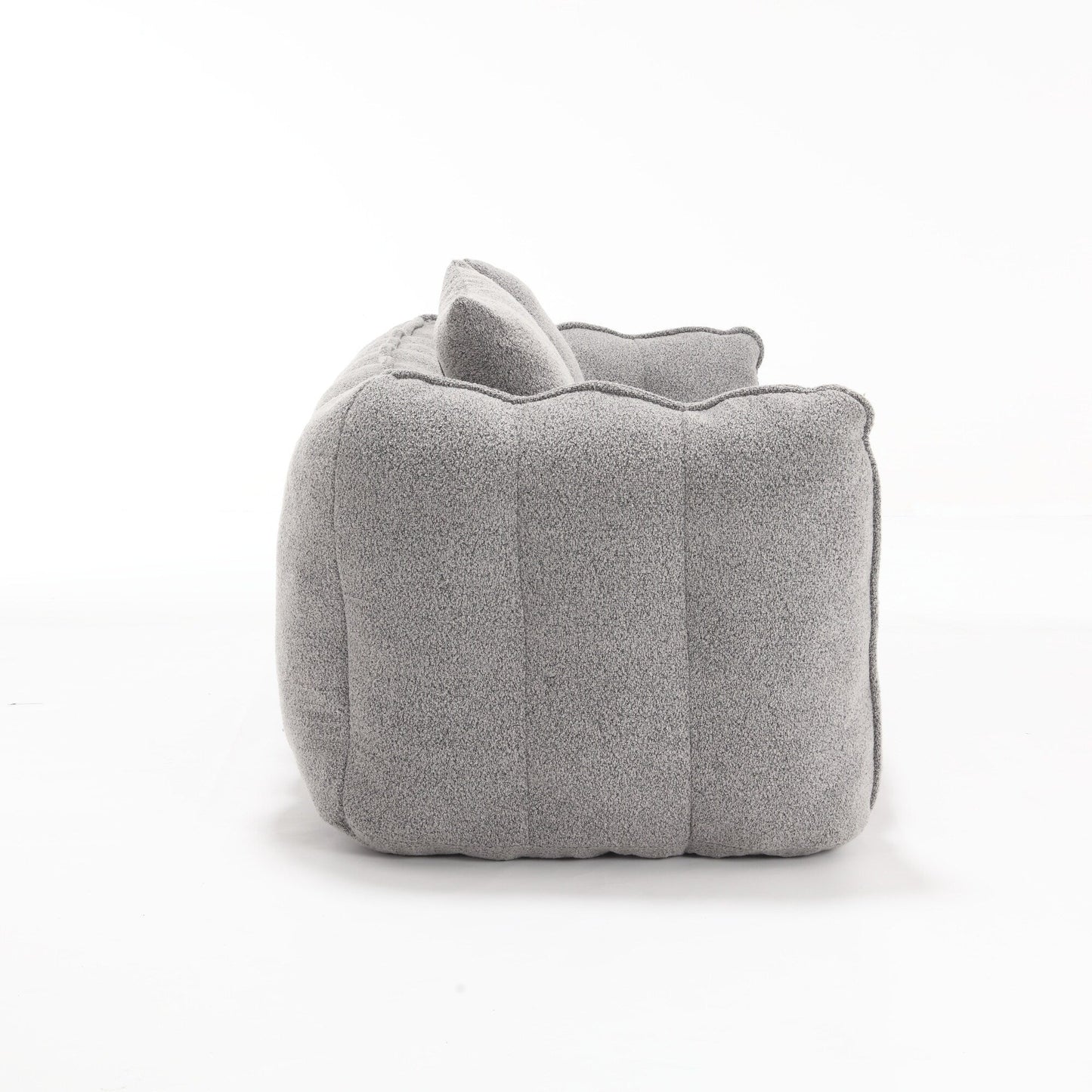 Canapé inclinable carré confortable