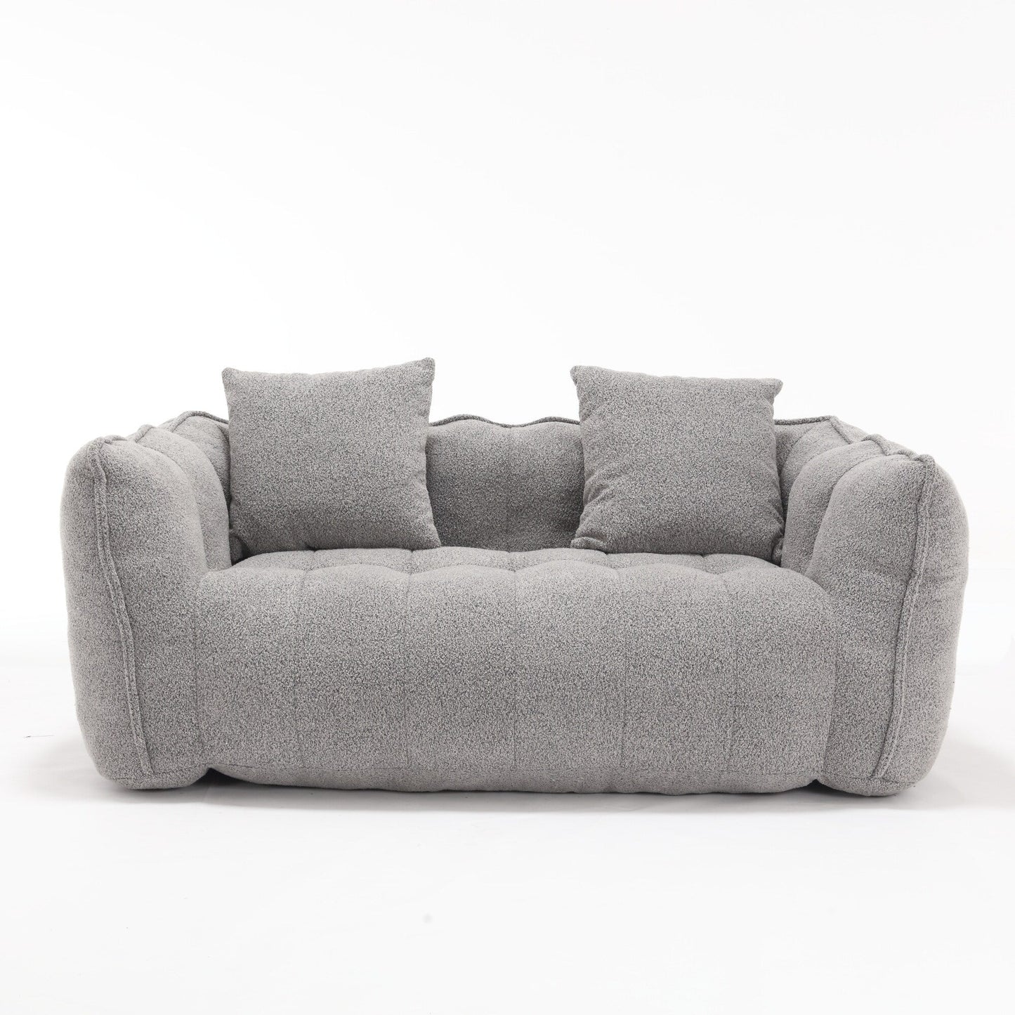 Canapé inclinable carré confortable