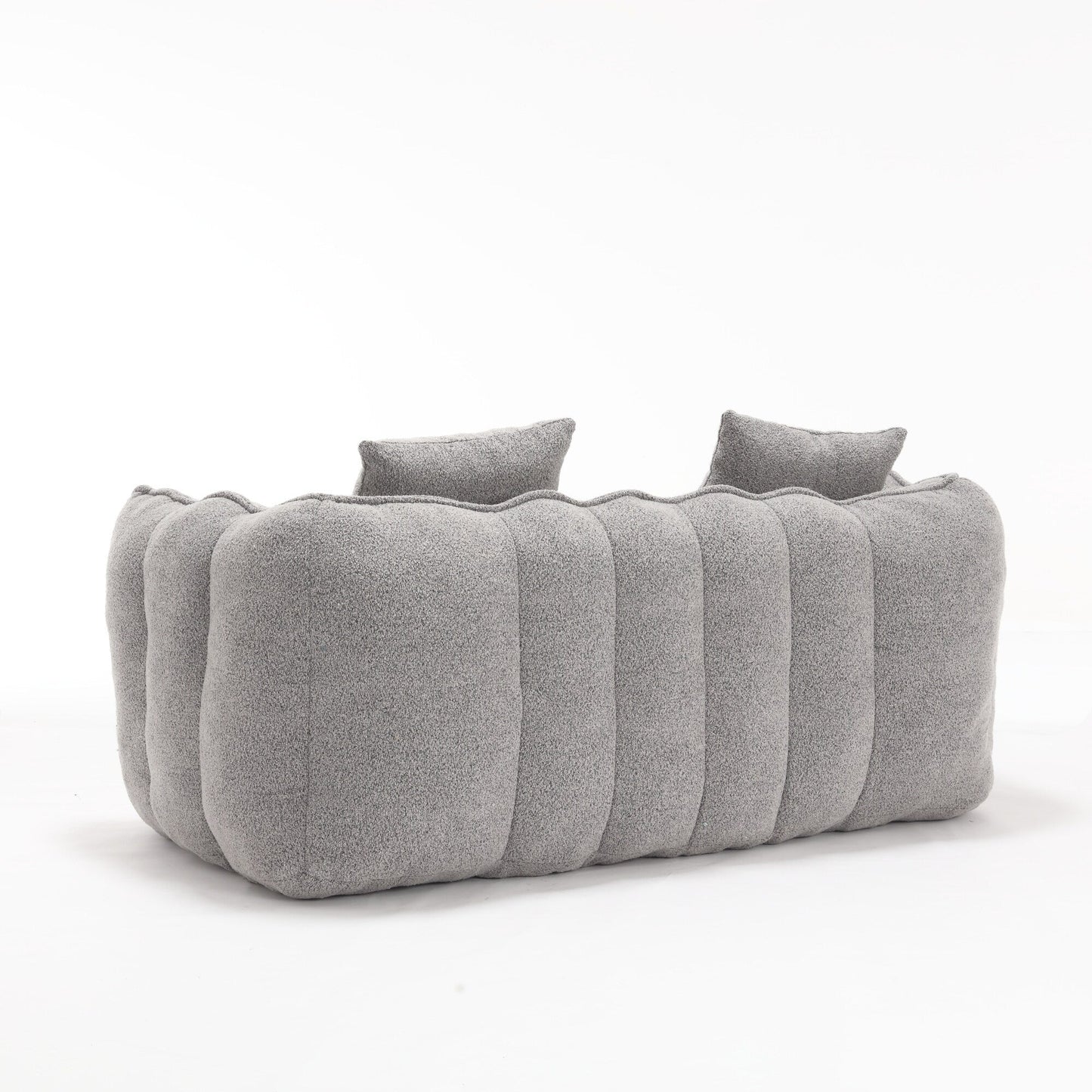Canapé inclinable carré confortable