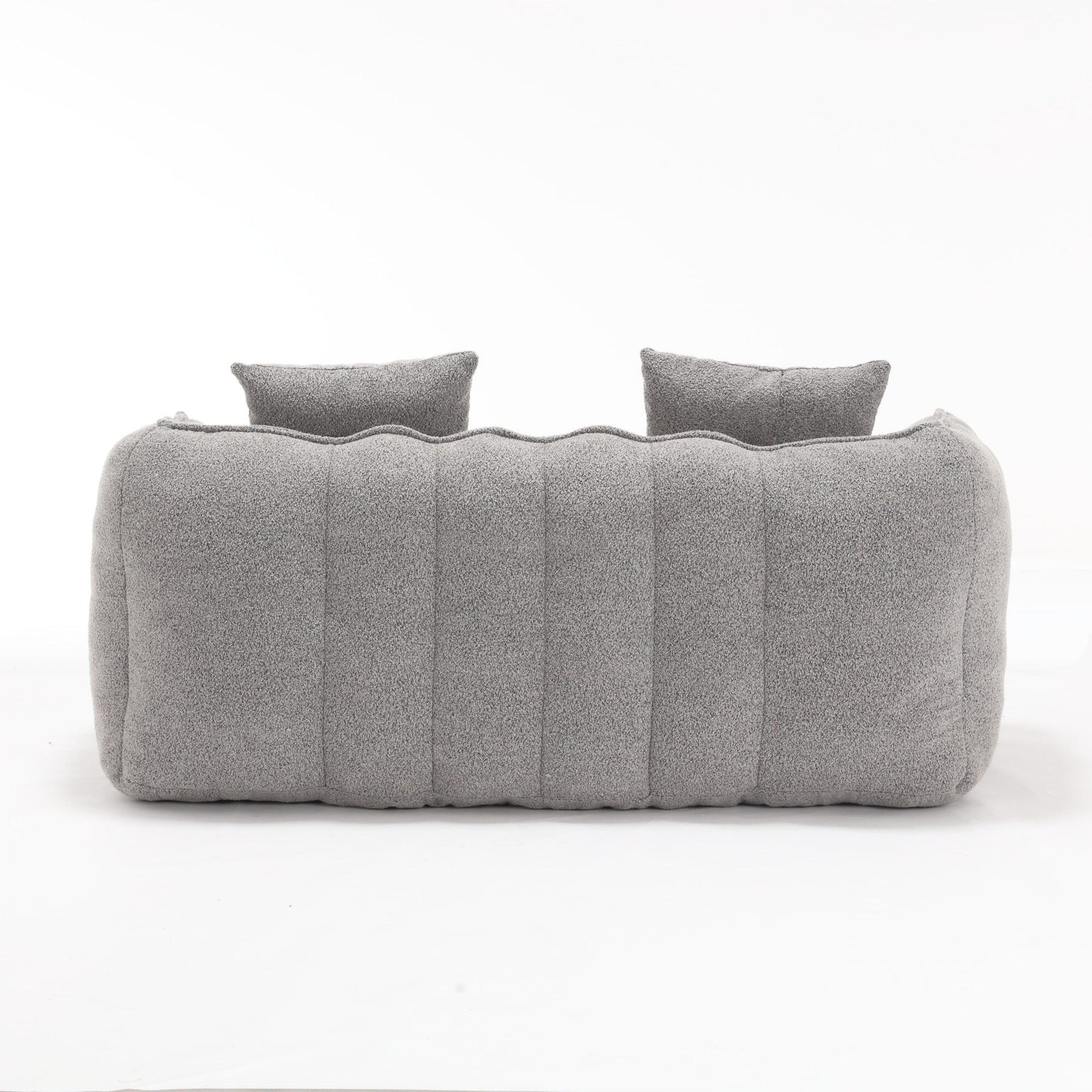 Canapé inclinable carré confortable