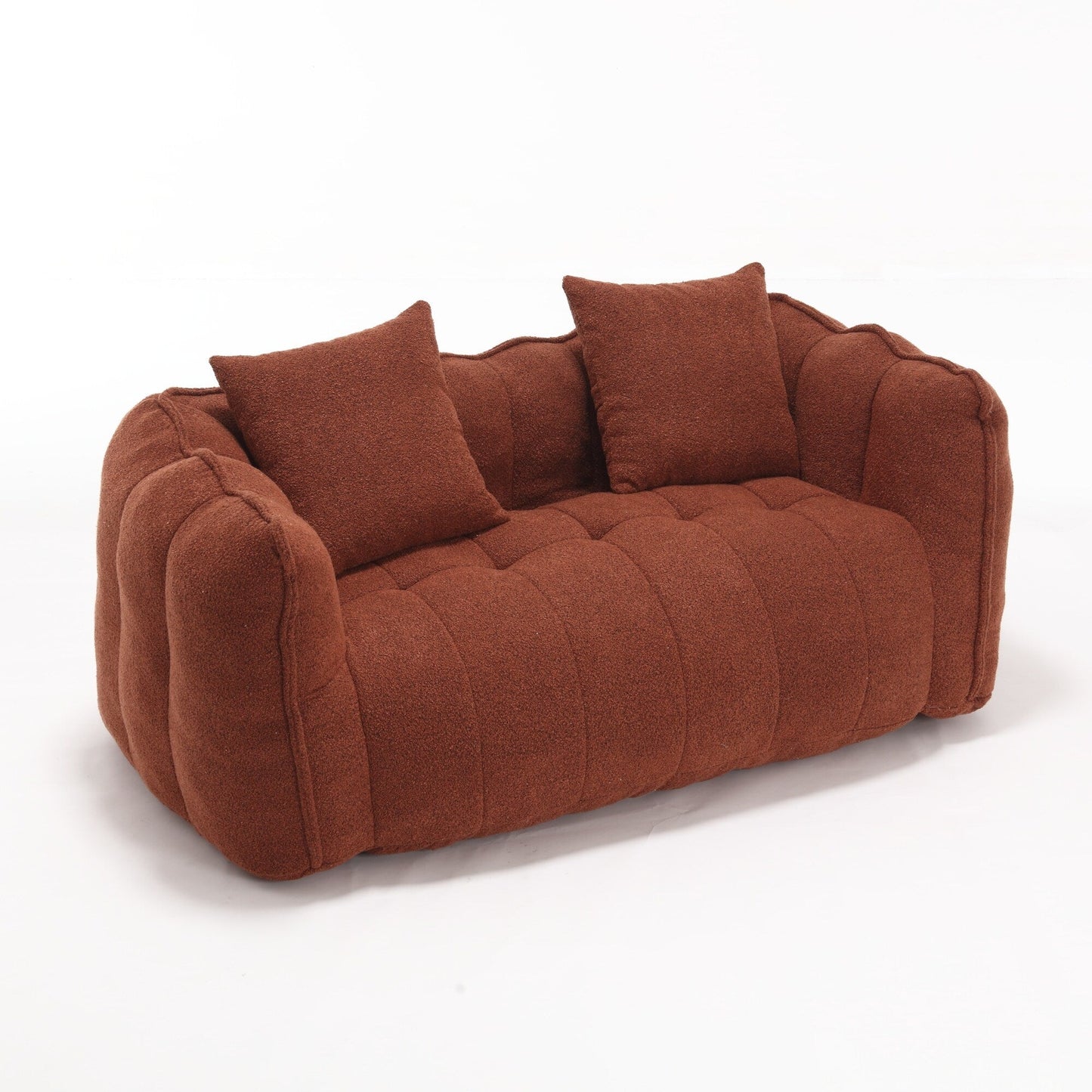 Canapé inclinable carré confortable