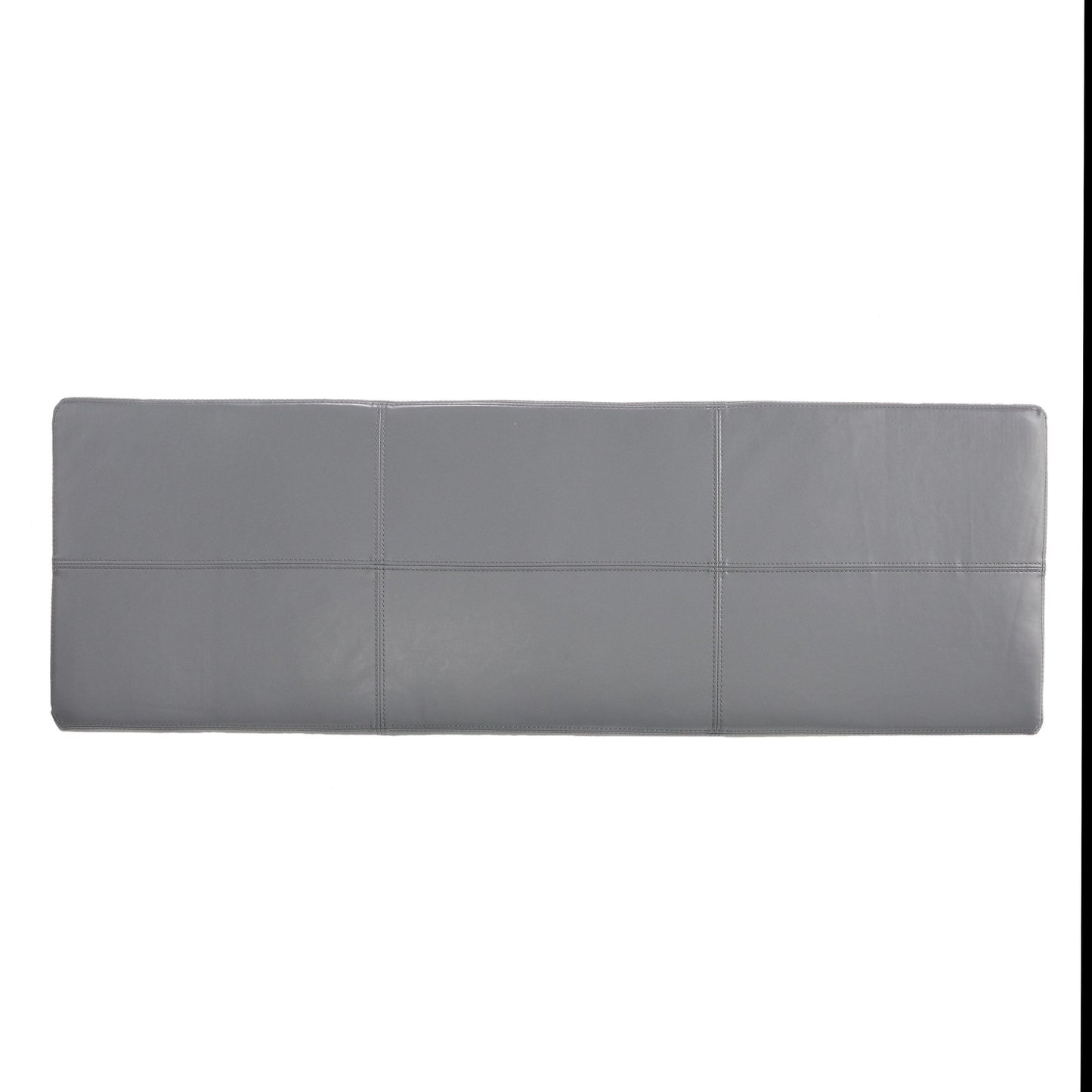 Banc de rangement en similicuir Lucinda par Christopher Knight Home - 51,25 L x 17,50 l x 16,25 H