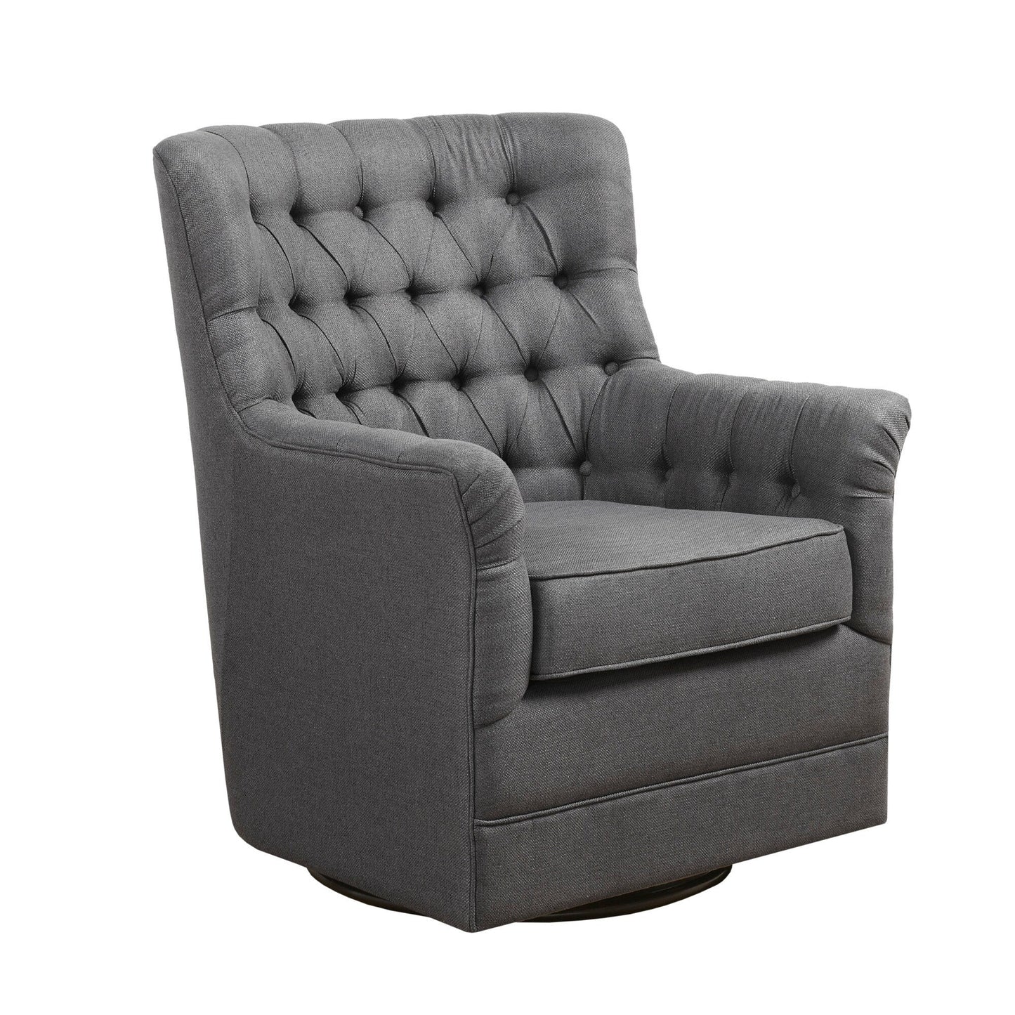 Fauteuil pivotant à 360 degrés Madison Park Rae