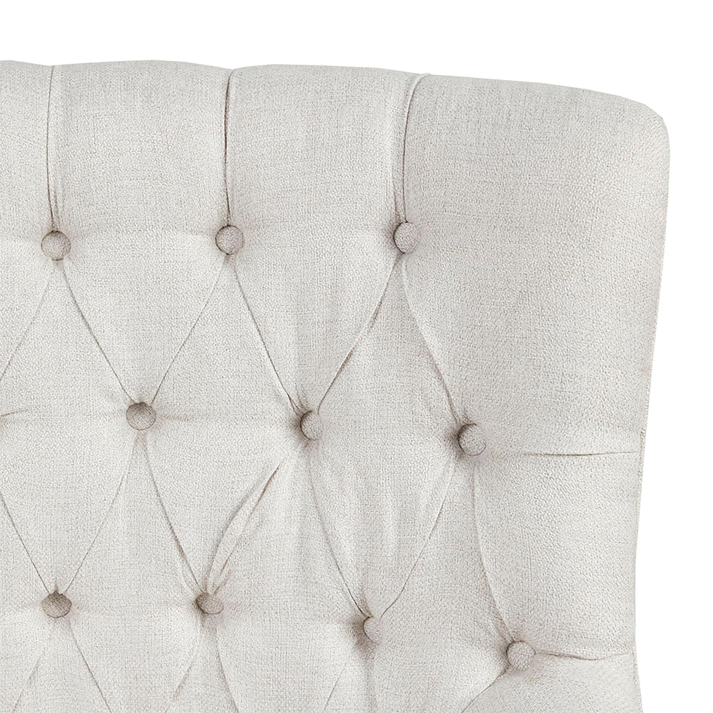 Fauteuil pivotant à 360 degrés Madison Park Rae