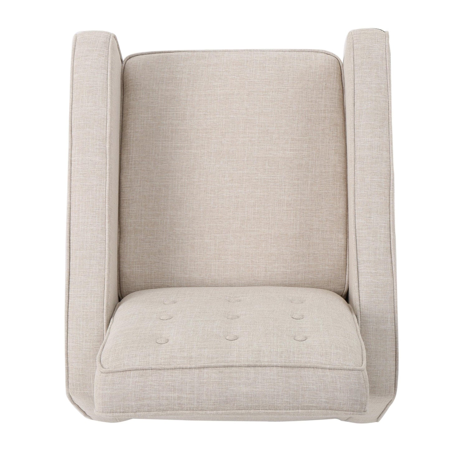 Fauteuil inclinable capitonné Mervynn (lot de 2) par Christopher Knight Home