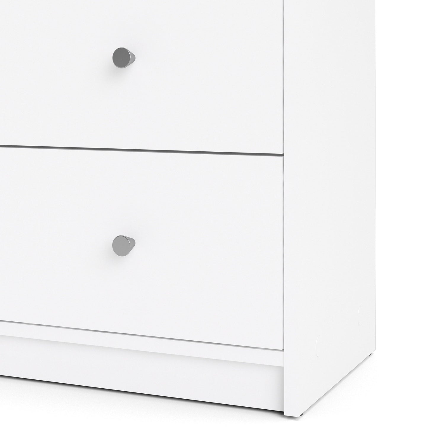 Porch & Den Zoe Commode double à 6 tiroirs