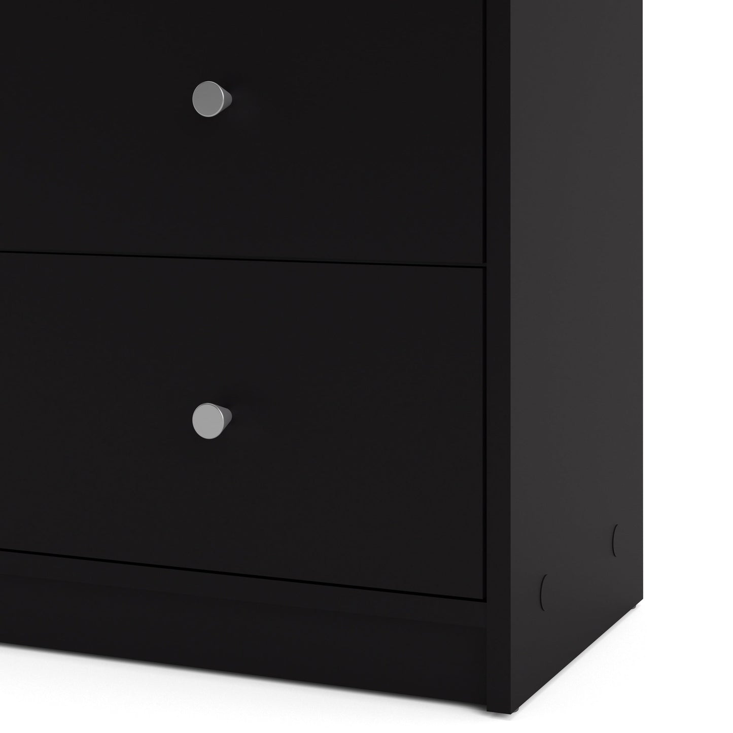 Porch & Den Zoe Commode double à 6 tiroirs