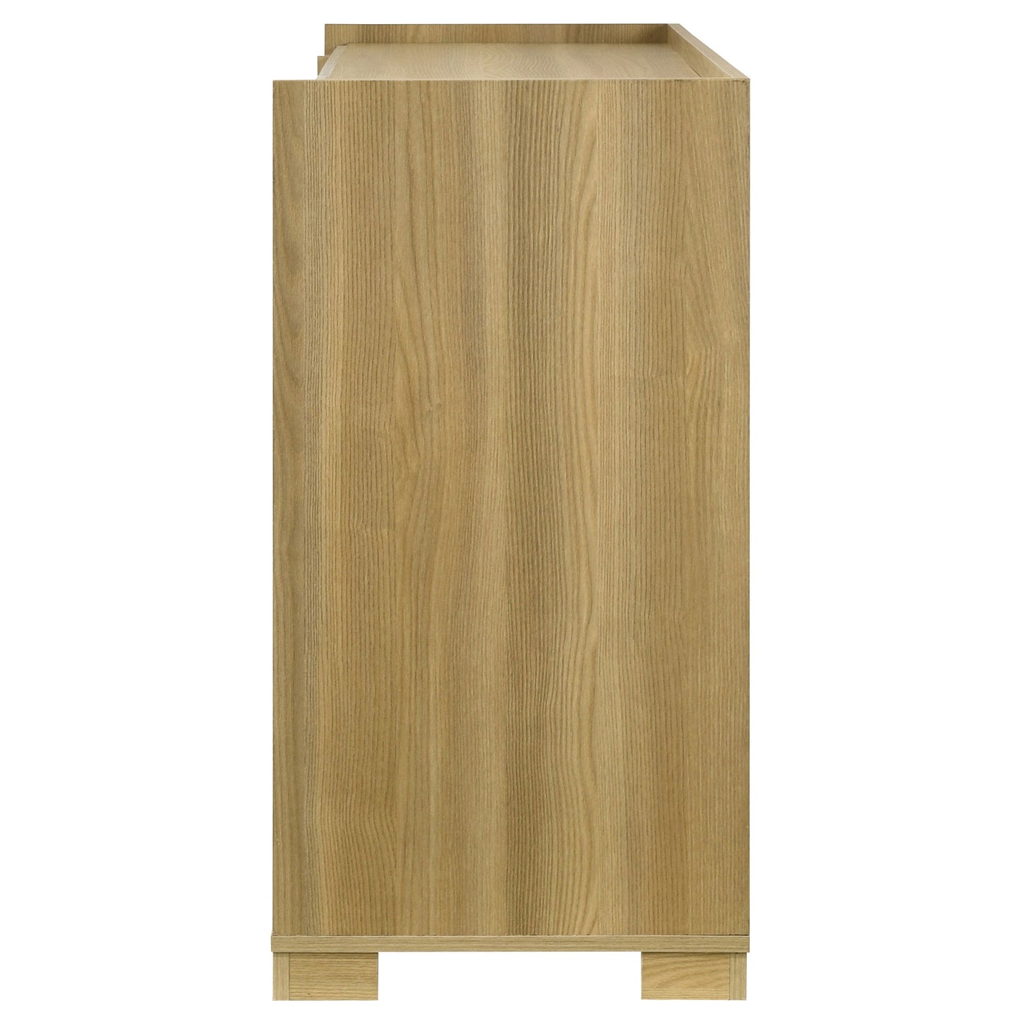 Commode 6 tiroirs Hyland Naturel