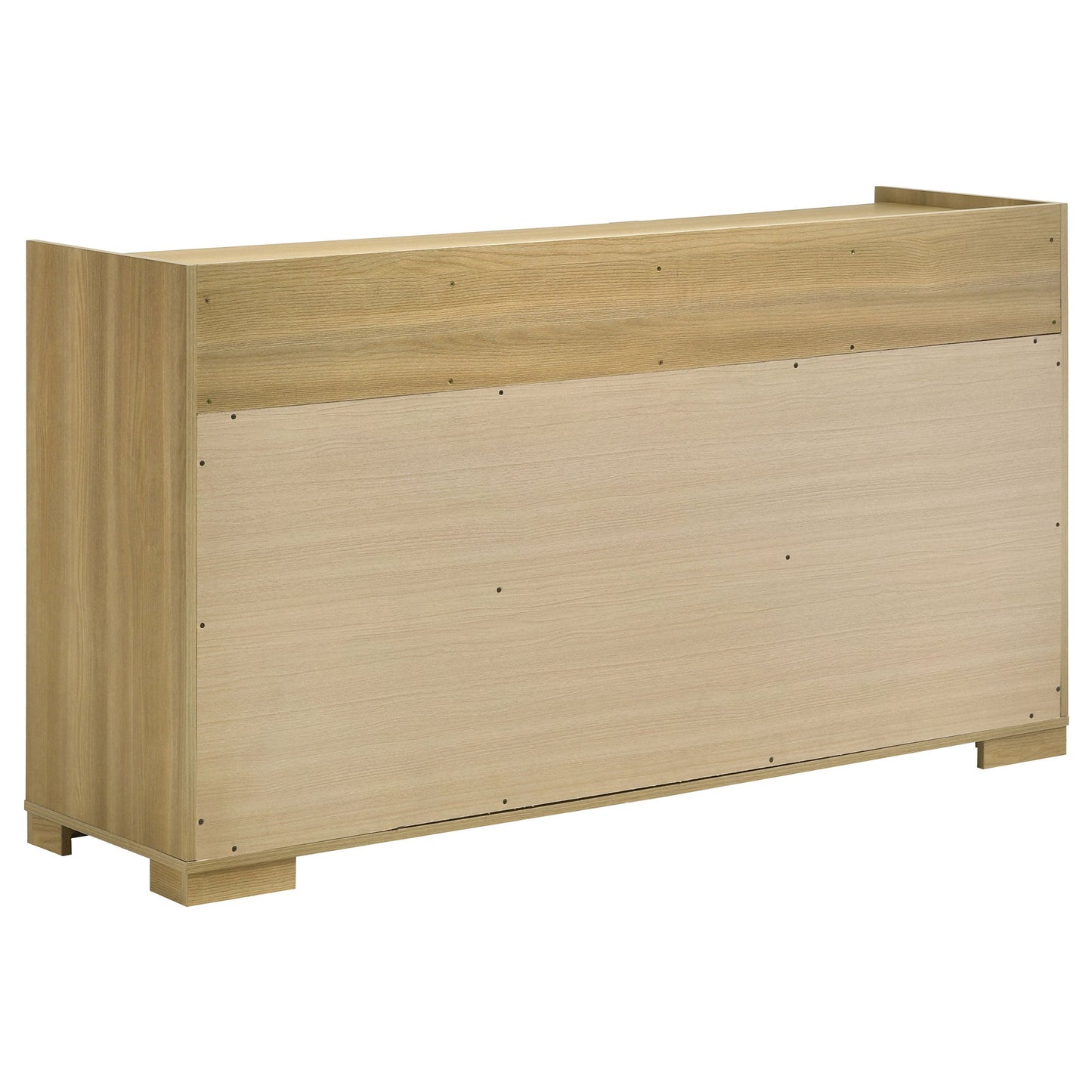 Commode 6 tiroirs Hyland Naturel