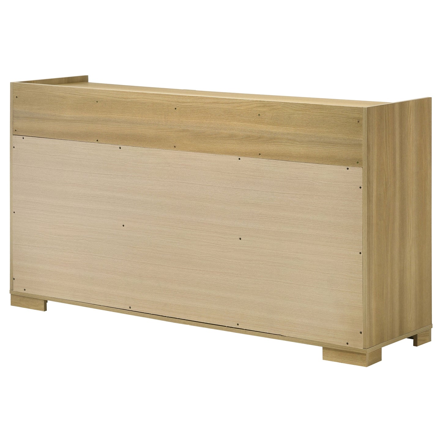 Commode 6 tiroirs Hyland Naturel