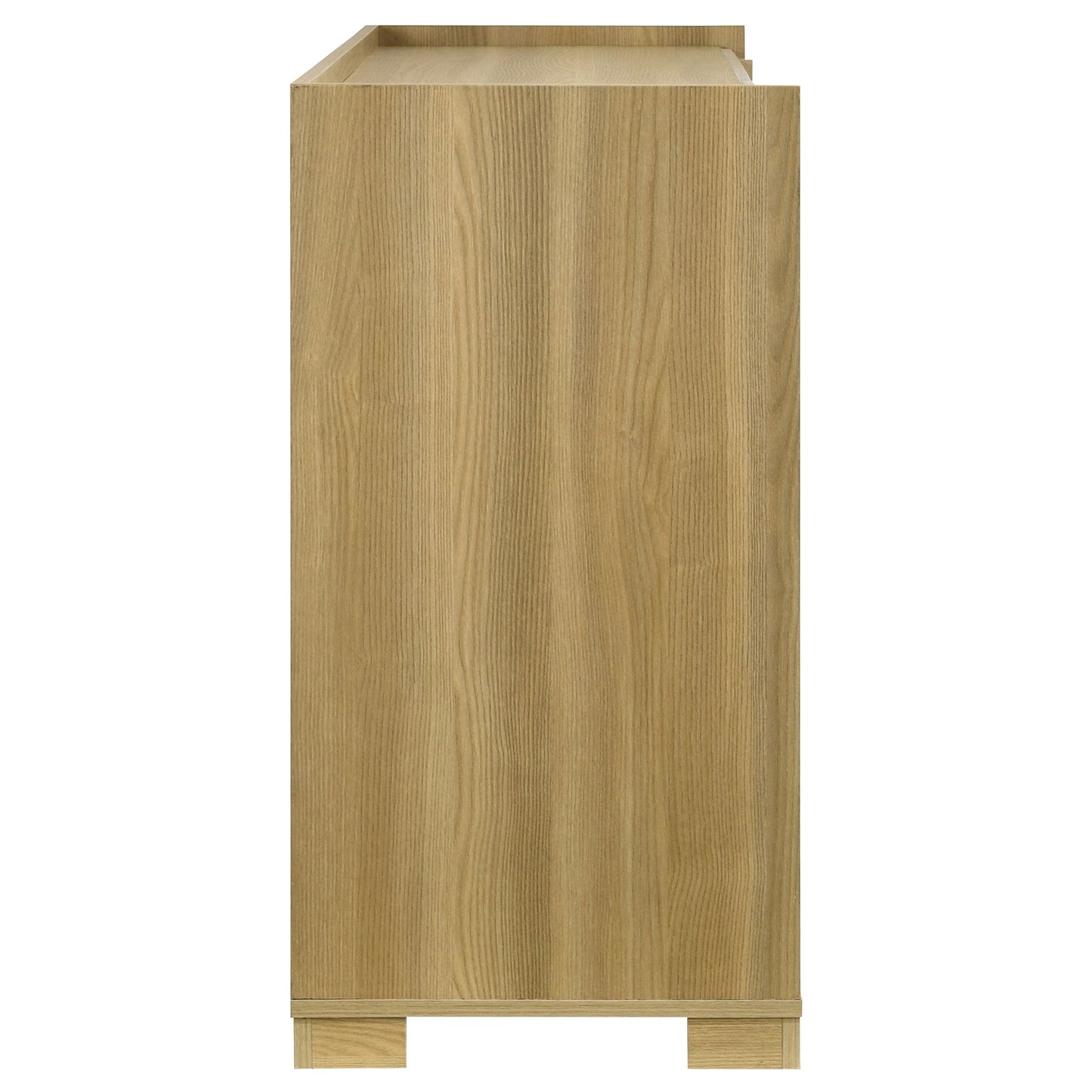 Commode 6 tiroirs Hyland Naturel