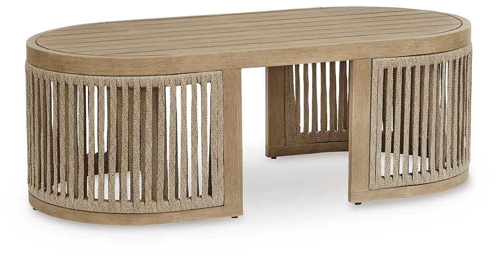 Table basse rectangulaire Serena Shores