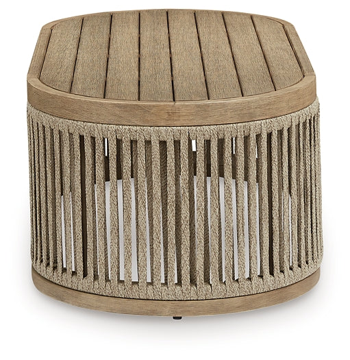 Table basse rectangulaire Serena Shores