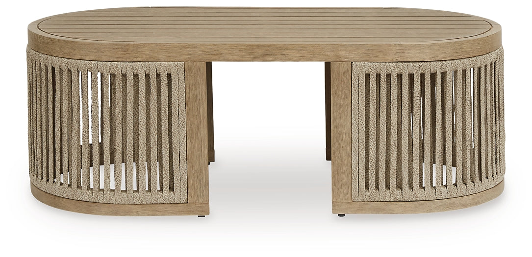 Table basse rectangulaire Serena Shores