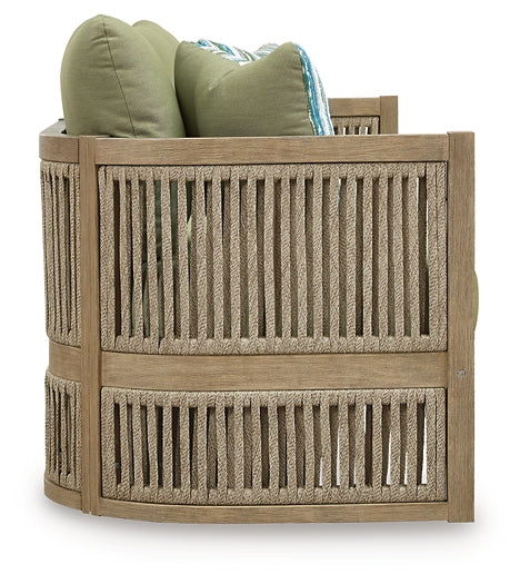 Canapé Serena Shores avec coussin