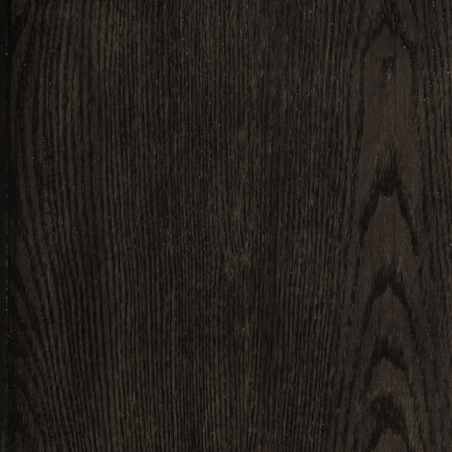 Table de salle à manger ronde en bois Twyla de 60 pouces, couleur cacao foncé