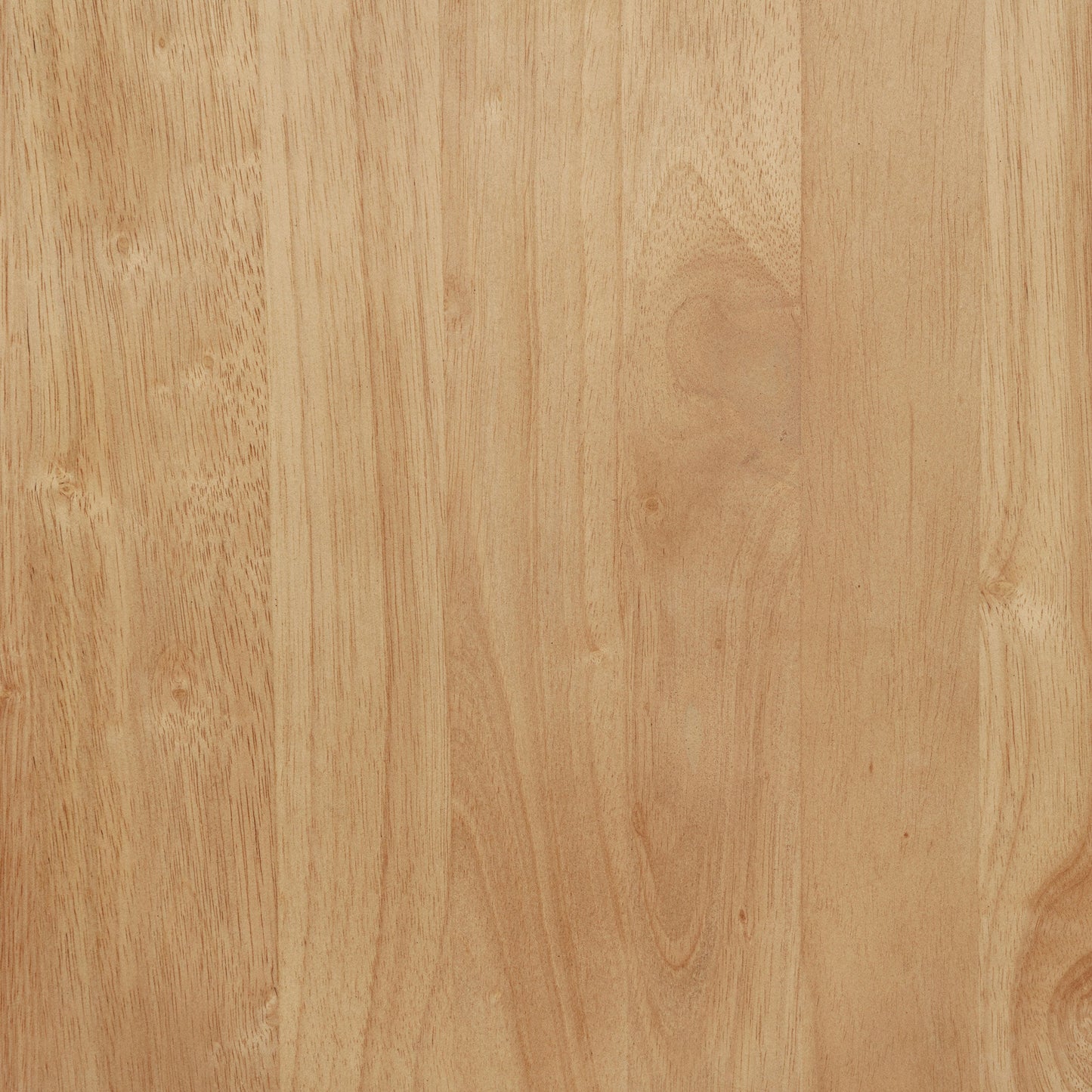 Table de salle à manger ronde en bois Andrews de 48 pouces, frêne clair