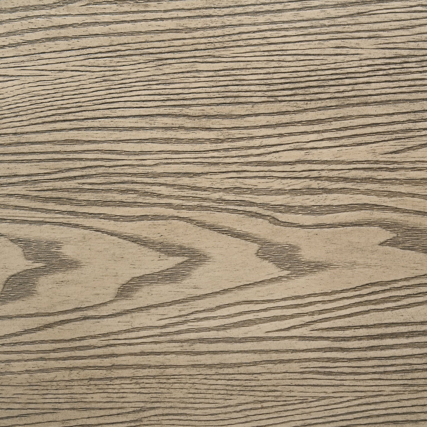 Table à manger extensible en bois massif Cardova de 87 pouces, chêne vigne