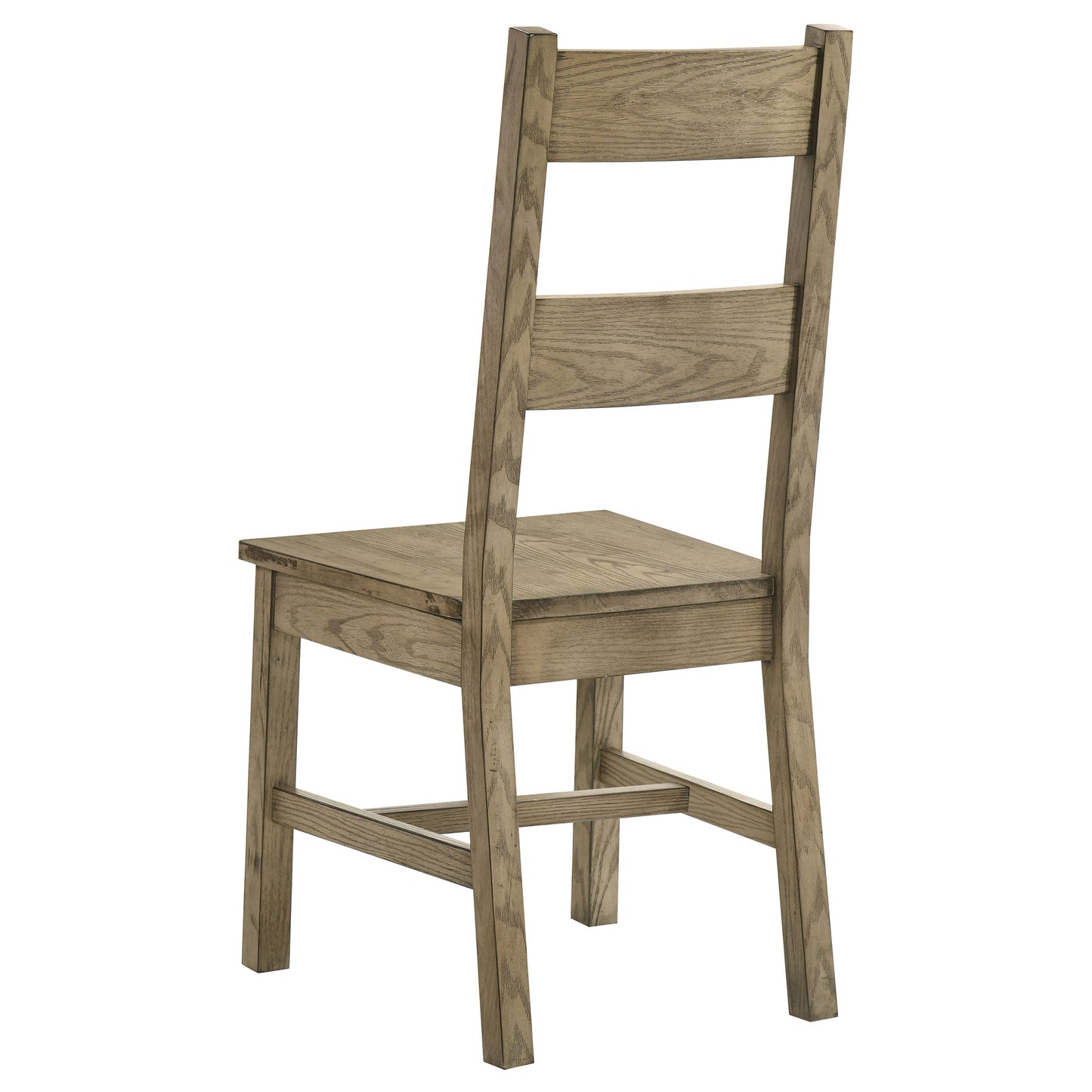 Ensemble de salle à manger avec table extensible Cardova 5 pièces en chêne vigne