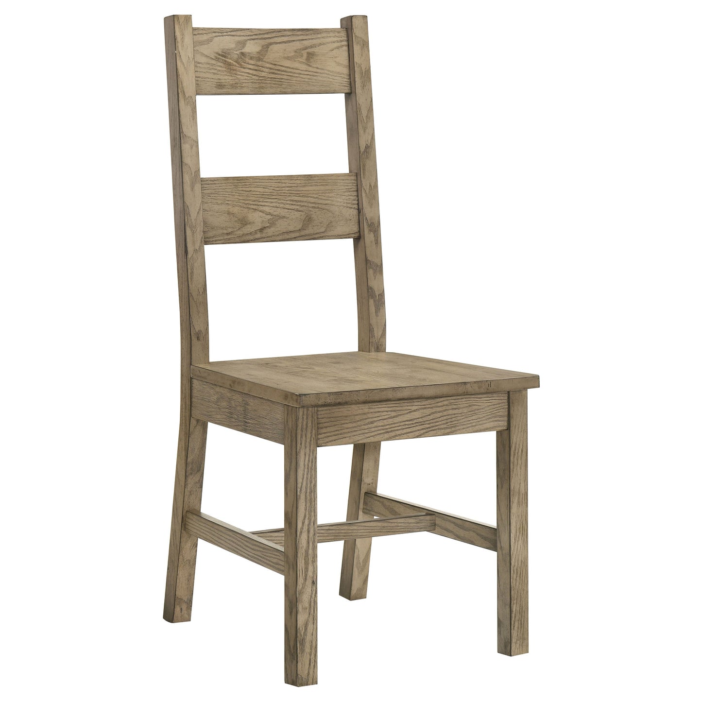 Ensemble de salle à manger avec table extensible Cardova 6 pièces en chêne vigne