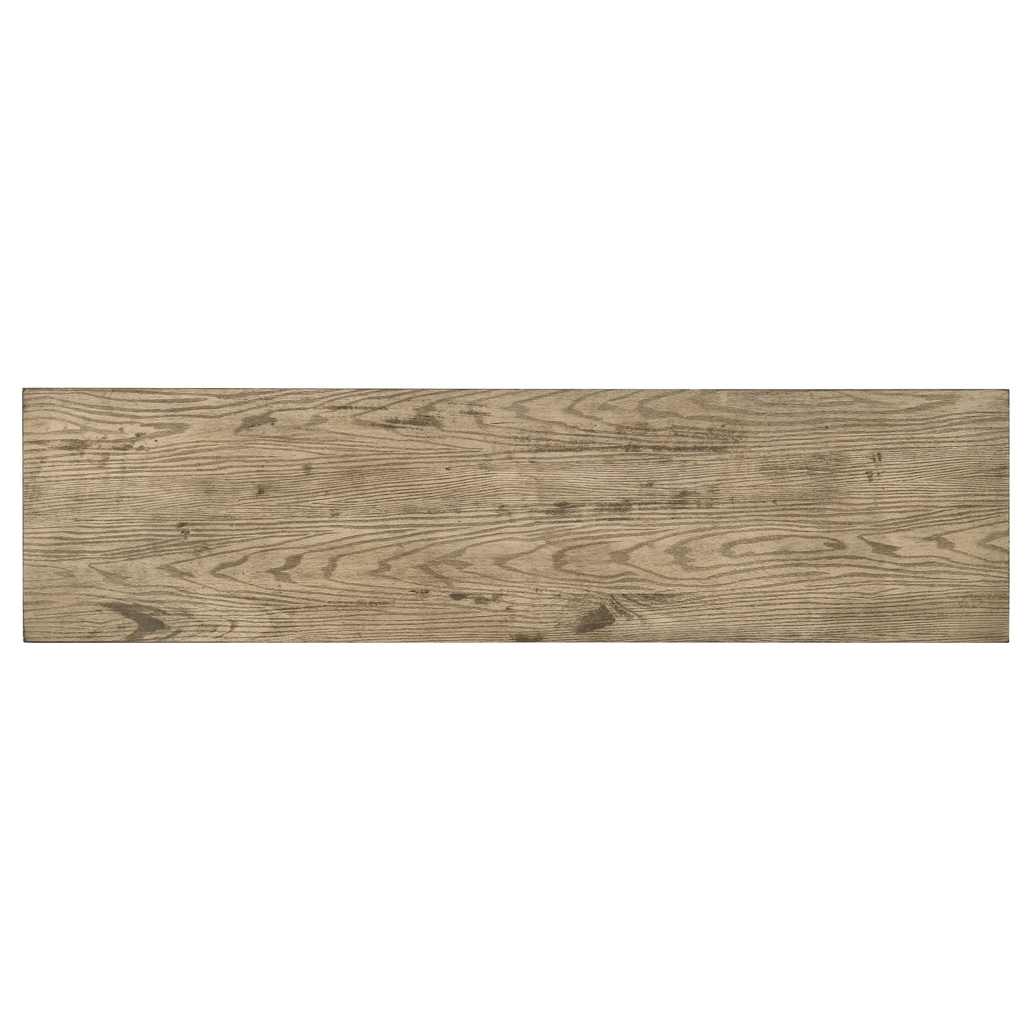 Banc de salle à manger en bois massif Cardova 51 pouces, chêne vigne