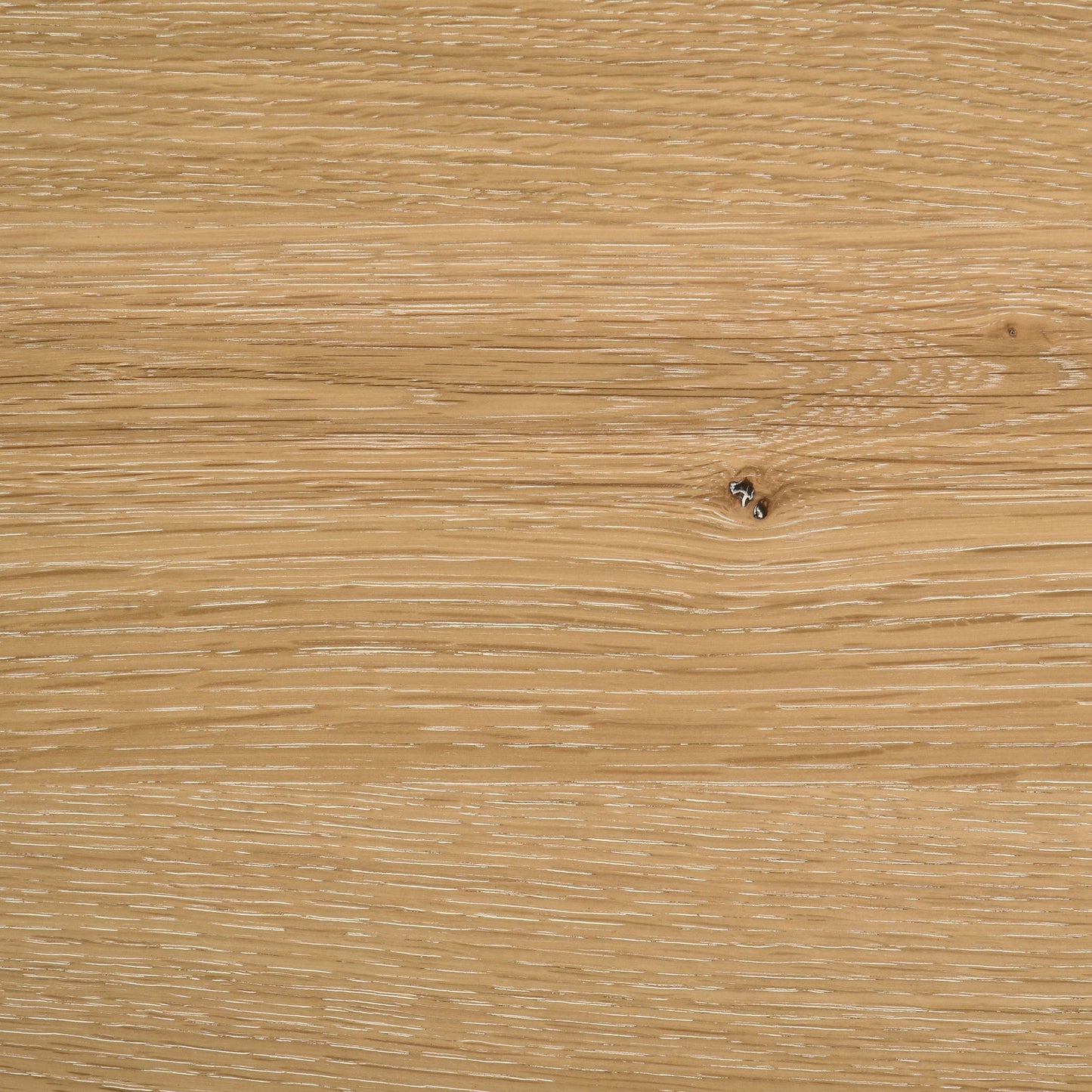 Ensemble de table à manger rectangulaire Duncan 7 pièces en bois de chêne lavé