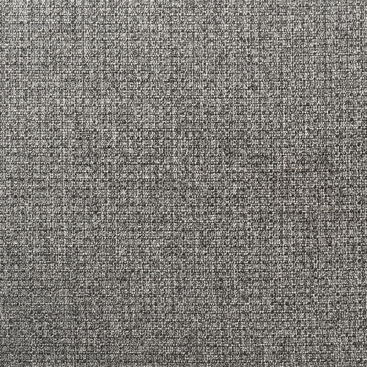 Ensemble de table à manger ronde Franklin 5 pièces gris et chêne foncé