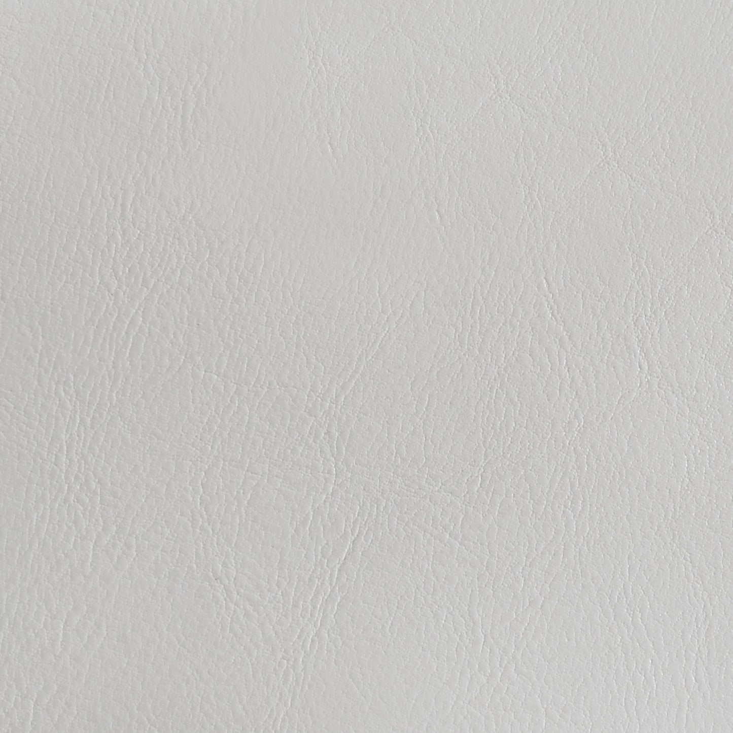 Ensemble de chambre à coucher Cassia 4 pièces avec lit king size oriental à LED, blanc brillant