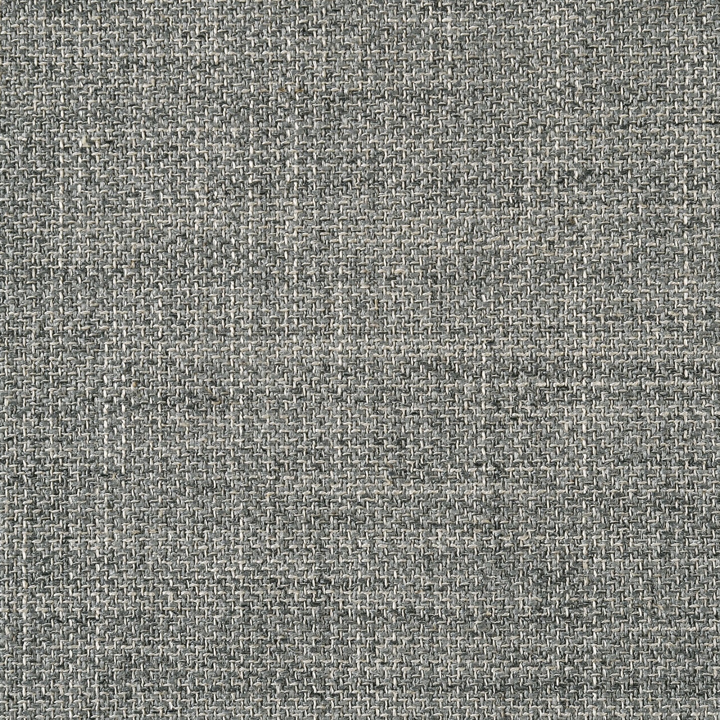 Lit king size Ines de 52 pouces, rembourré en tissu gris