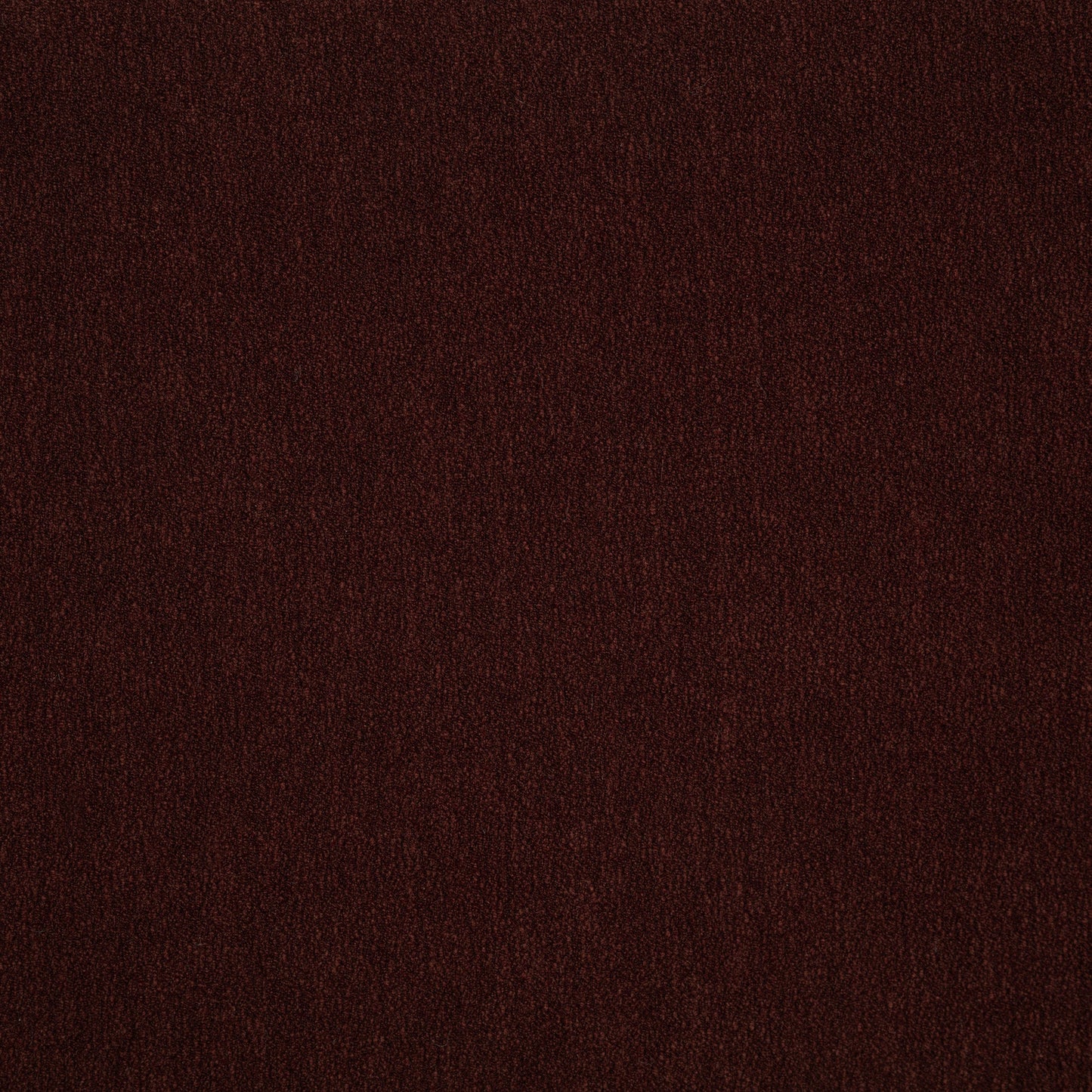 Canapé Ruth 77 pouces avec accoudoirs droits et rembourré en tissu rouge rouille