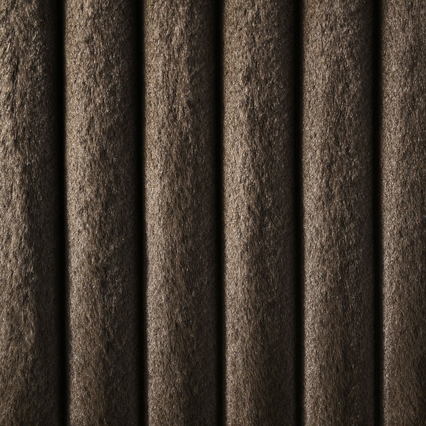 Canapé sectionnel inclinable rembourré Atkinson Chocolat