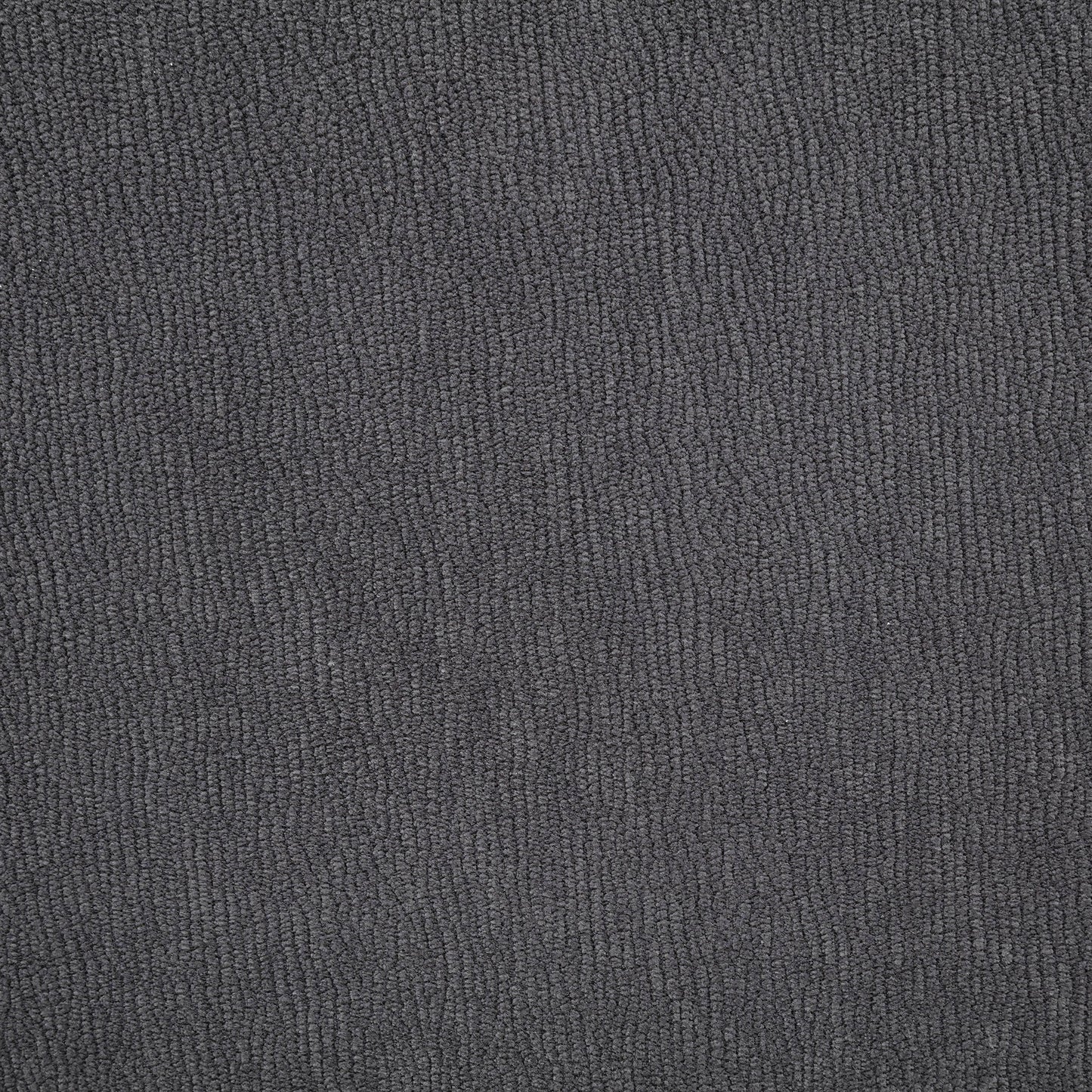Fauteuil inclinable pivotant et électrique rembourré Adler, gris anthracite