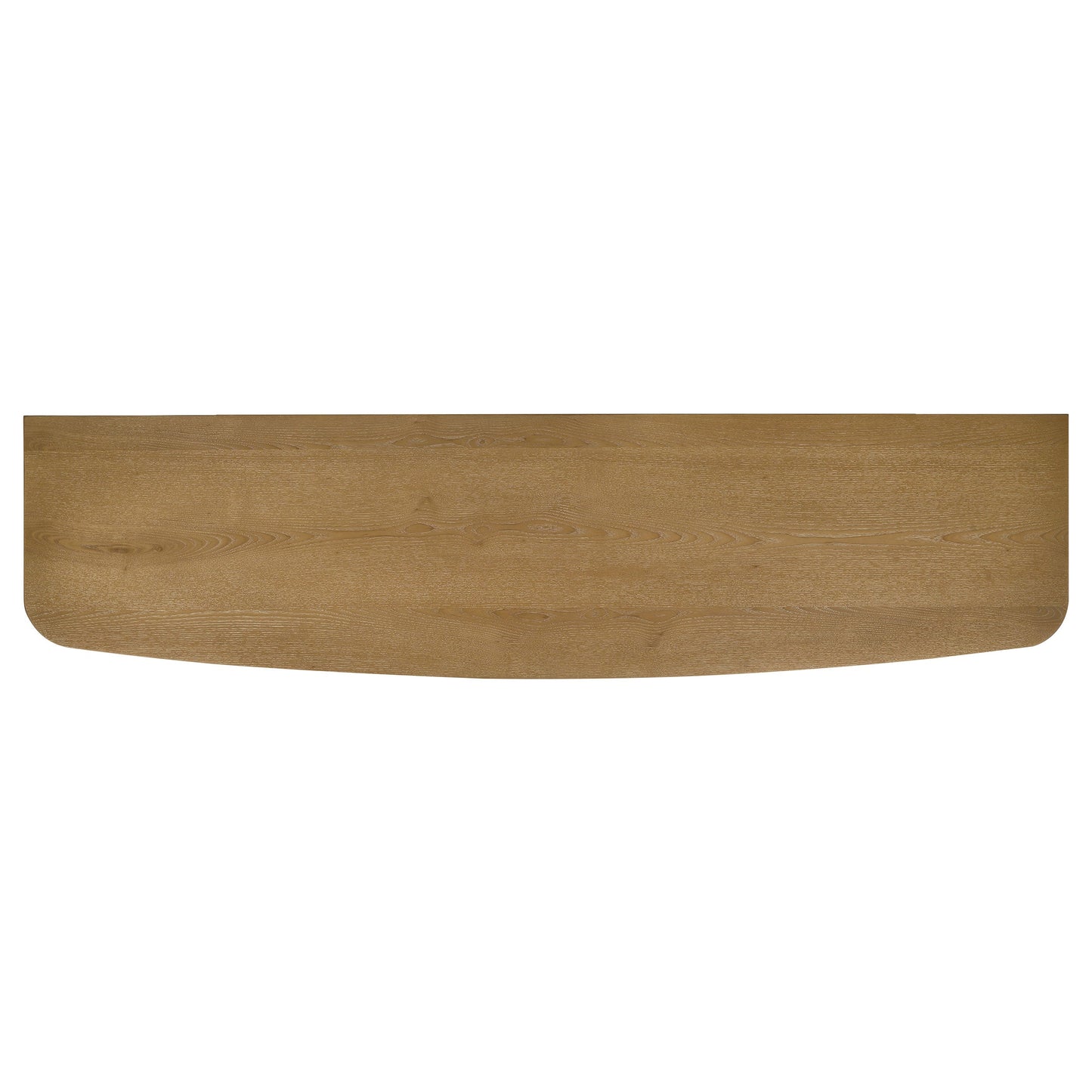 Meuble TV Croyden 71 pouces, console multimédia, patiné naturel