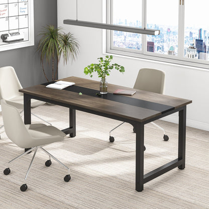 63 Bureau d'ordinateur moderne pour le bureau à domicile