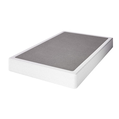 Sommier métallique FSCHOS de 7 pouces, sommier de base, sans pieds