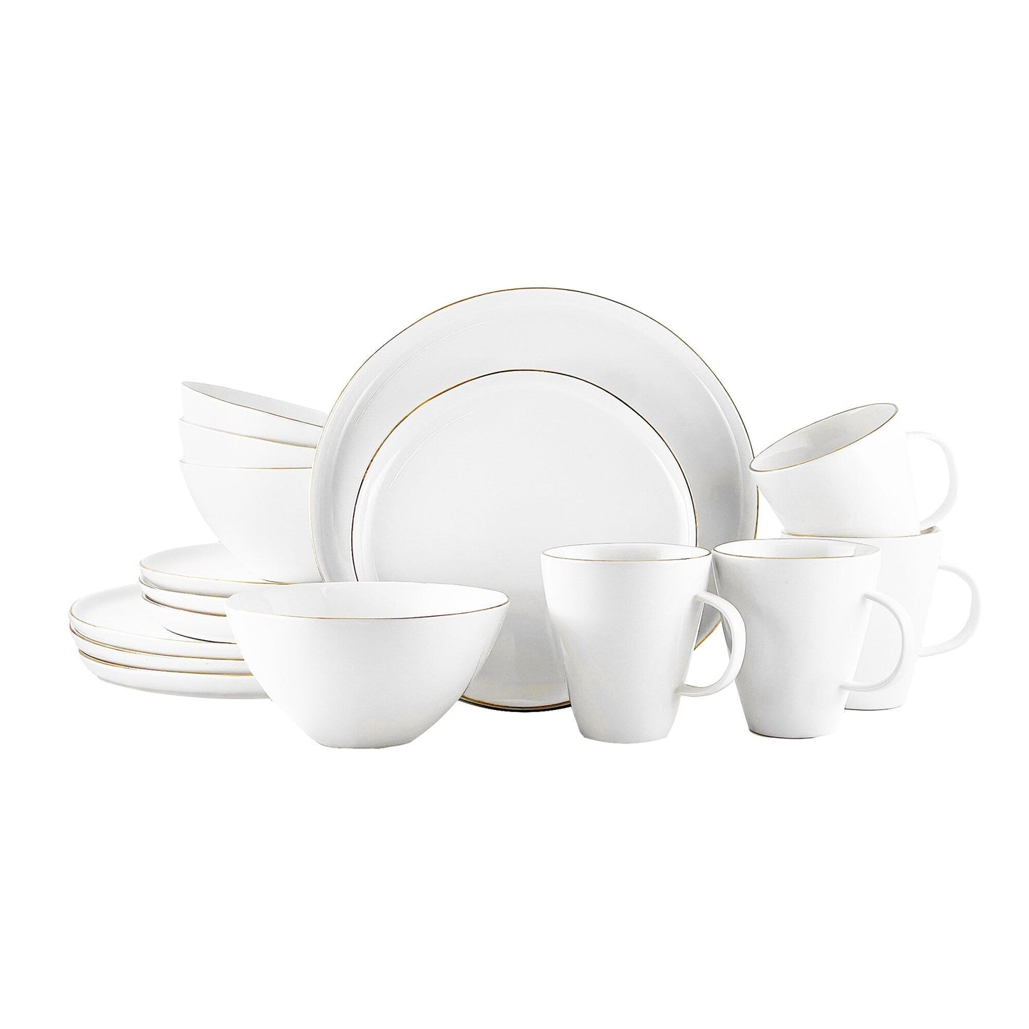 Coffret Abbesses 16 pièces