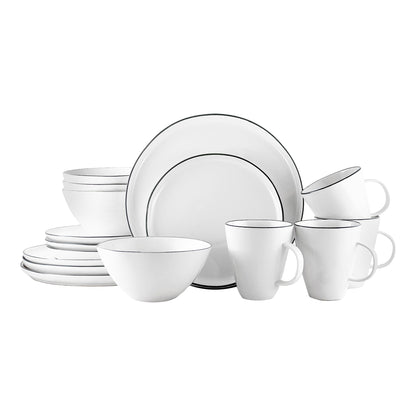 Coffret Abbesses 16 pièces