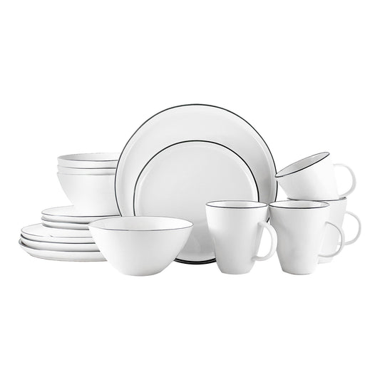 Coffret Abbesses 16 pièces