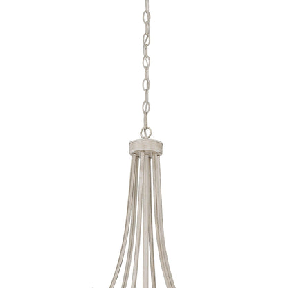 Lustre Empire à 12 lumières de style ferme moderne Fidenza avec roue de chariot et UL - D40'' * H135''