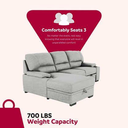 Canapé convertible abordable : un meuble compact pour les petits espaces
