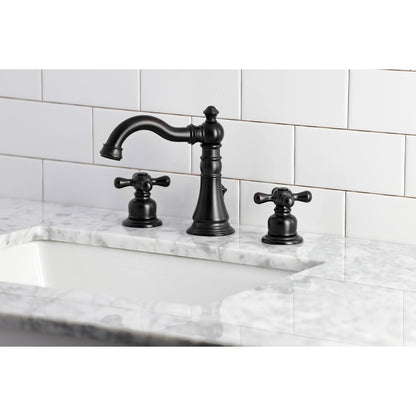 Robinet de salle de bain American Classic 8 po à large entraxe