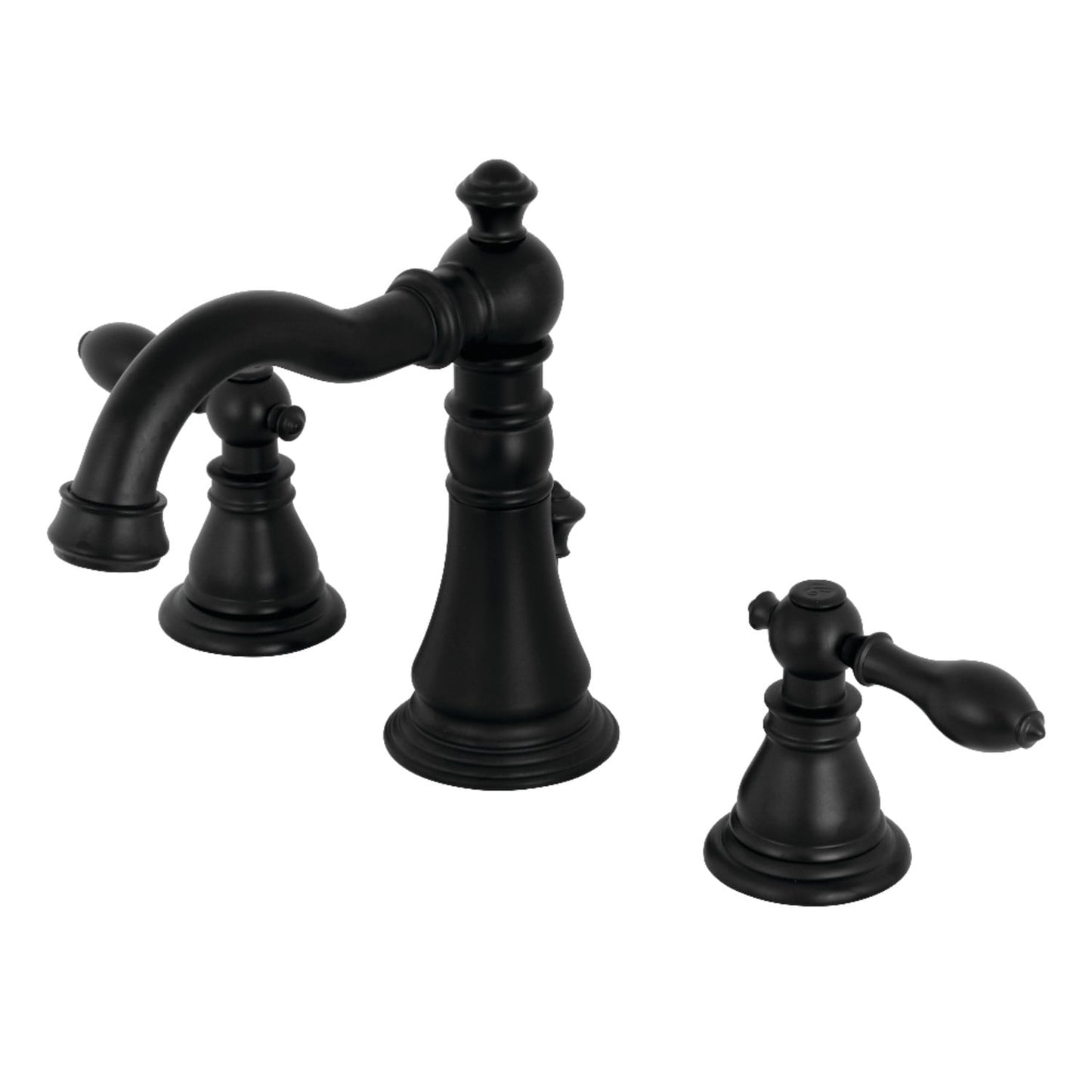 Robinet de salle de bain classique américain à large diffusion