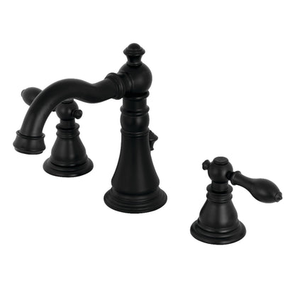 Robinet de salle de bain classique américain à large diffusion