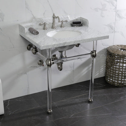 Robinet de salle de bain classique américain à large diffusion