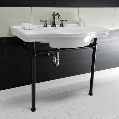 Robinet de salle de bain classique américain à large diffusion