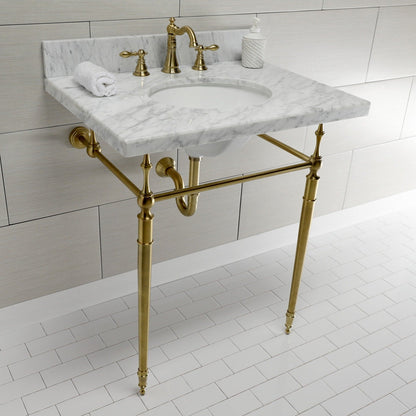 Robinet de salle de bain classique américain à large diffusion