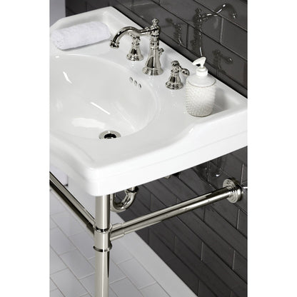 Robinet de salle de bain classique américain à large diffusion