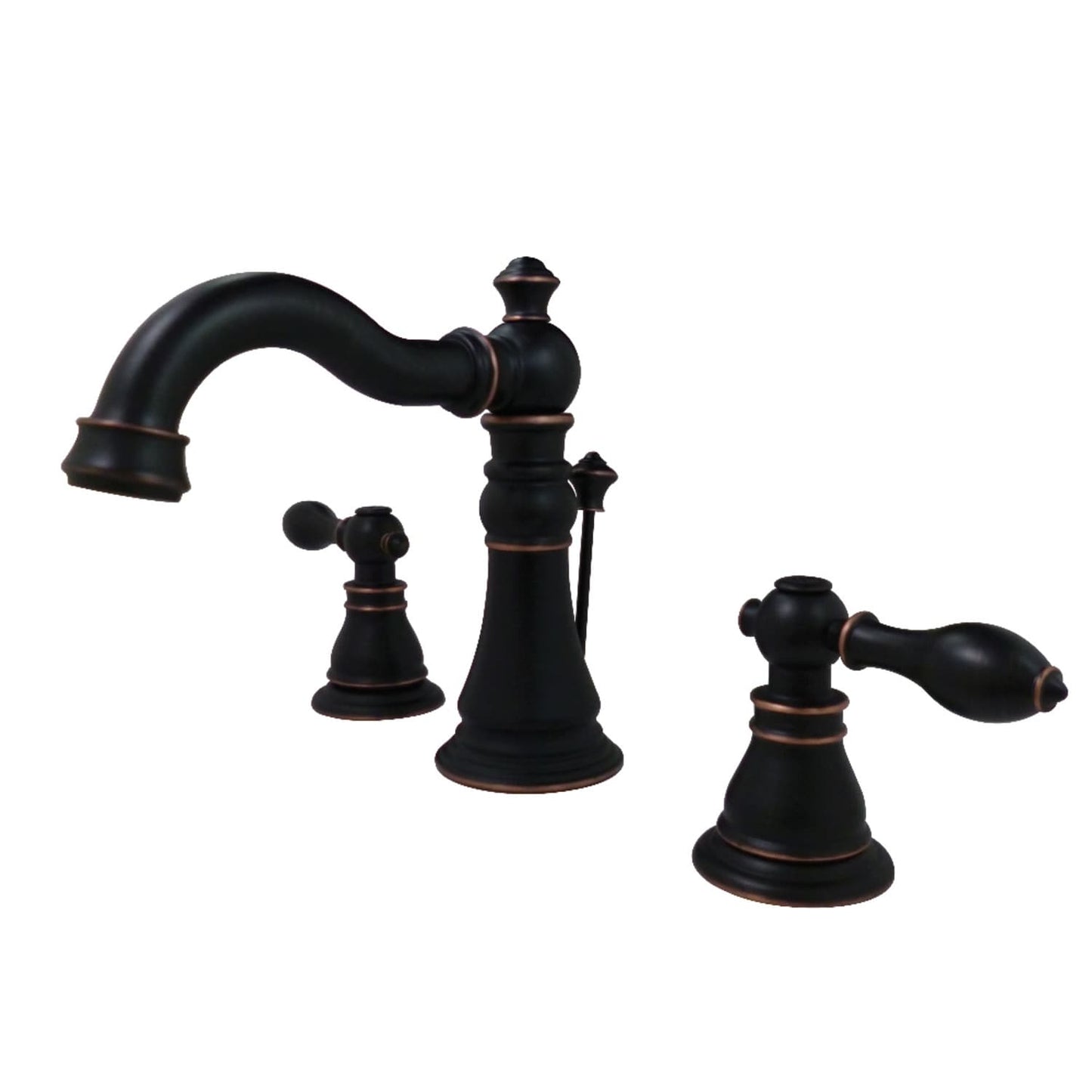 Robinet de salle de bain classique américain à large diffusion